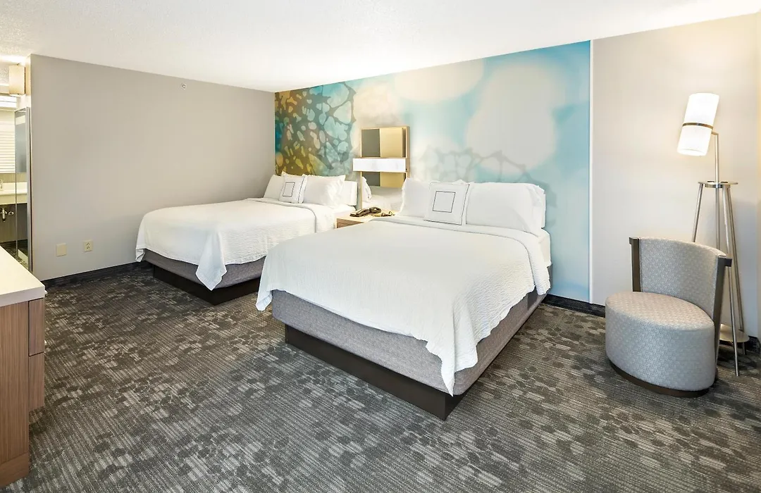 Courtyard By Marriott Bryan College Station-1