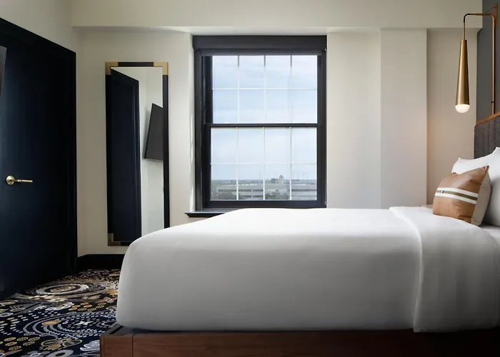 The Lasalle Hotel, Bryan College Station, A Tribute Portfolio Hotel