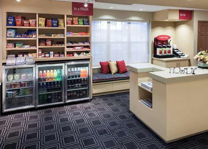 Towneplace Suites By Marriott College Station