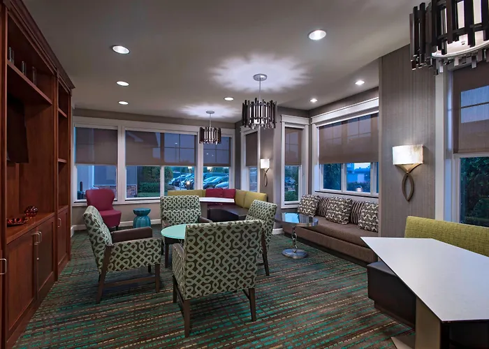Residence Inn Bryan College Station