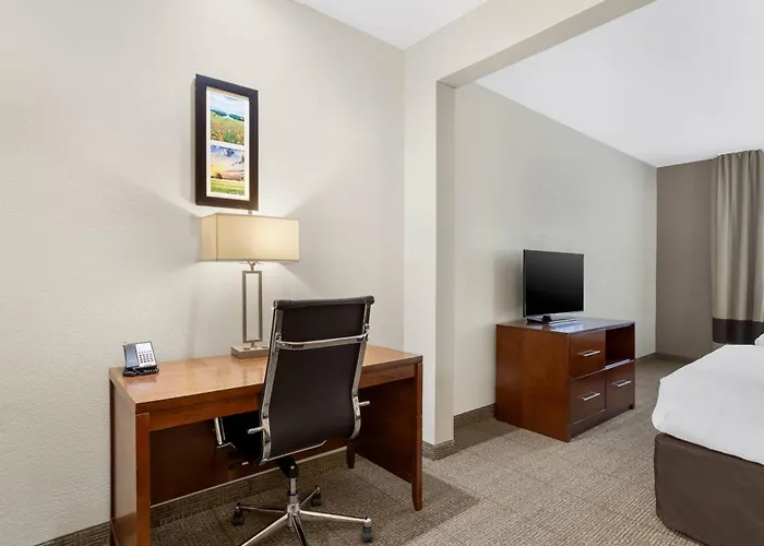 Comfort Suites Brenham