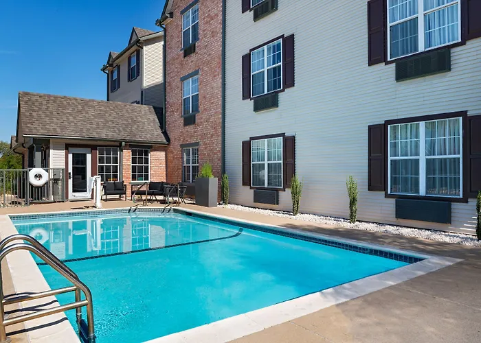 Towneplace Suites By Marriott College Station